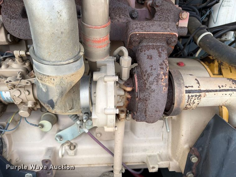 image for item EV7028 2006 JLG G9-43A telehandler
