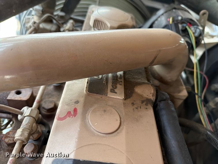 image for item EV7028 2006 JLG G9-43A telehandler