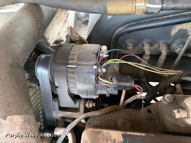 image for item EV7028 2006 JLG G9-43A telehandler