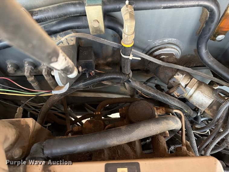 image for item EV7028 2006 JLG G9-43A telehandler