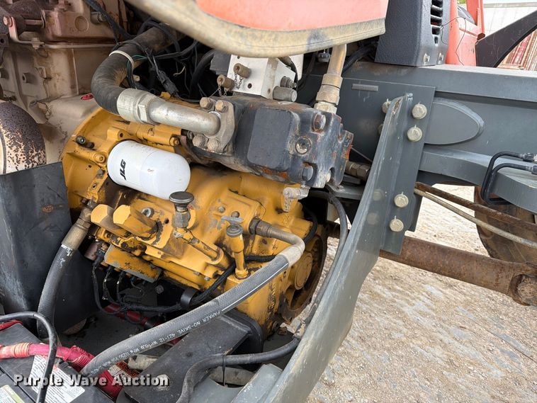 image for item EV7028 2006 JLG G9-43A telehandler