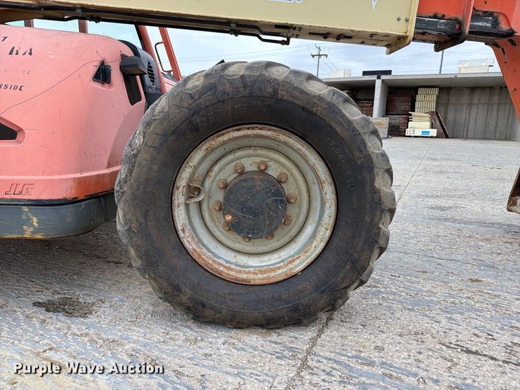 image for item EV7028 2006 JLG G9-43A telehandler