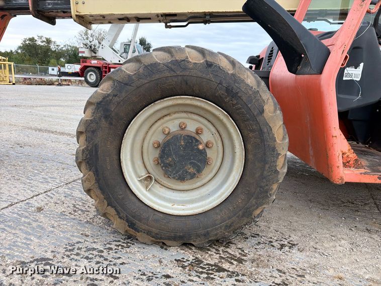 image for item EV7028 2006 JLG G9-43A telehandler