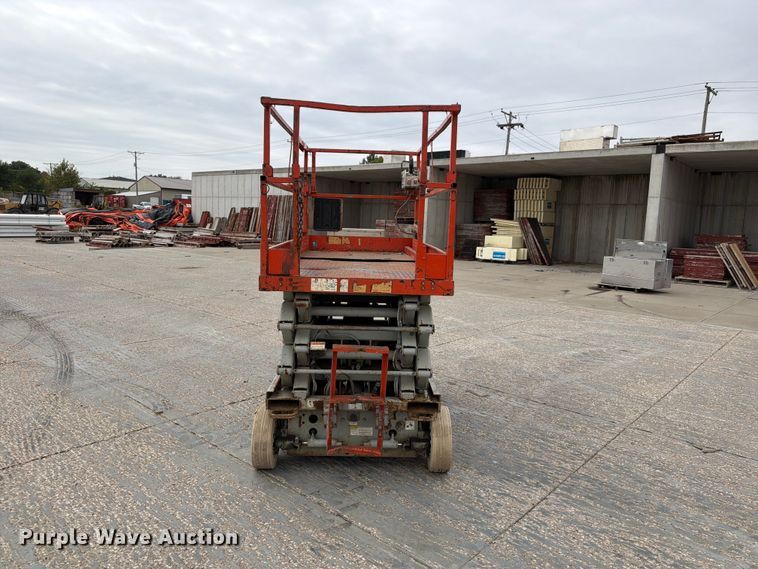 image for item EV7032 Skyjack SJ III 4832 scissor lift