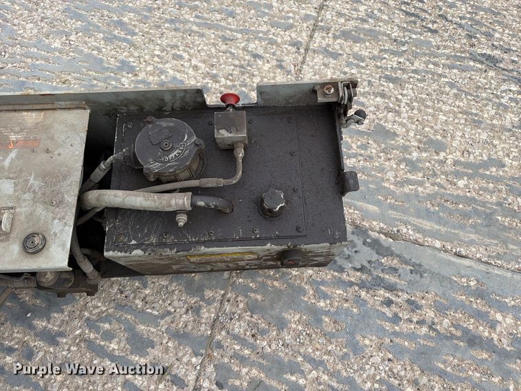 image for item EV7032 Skyjack SJ III 4832 scissor lift