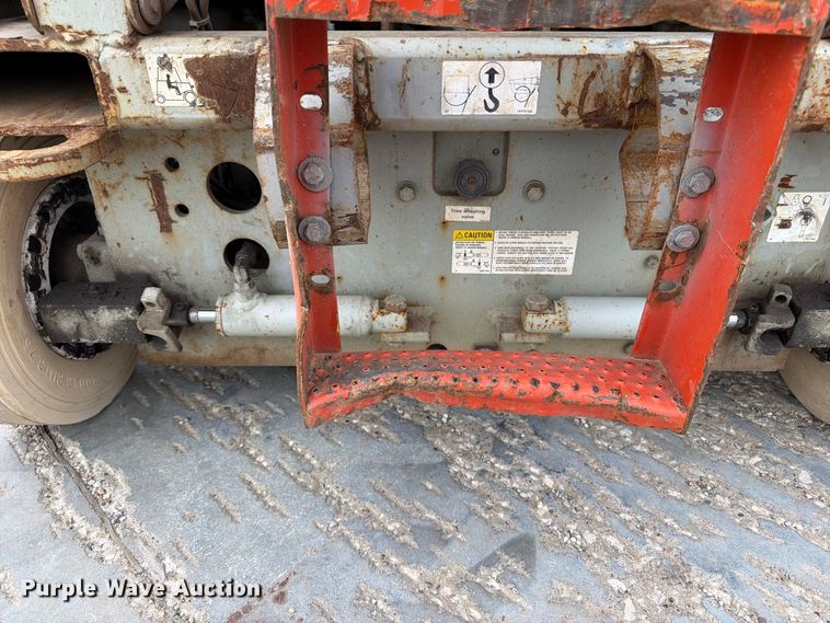 image for item EV7032 Skyjack SJ III 4832 scissor lift