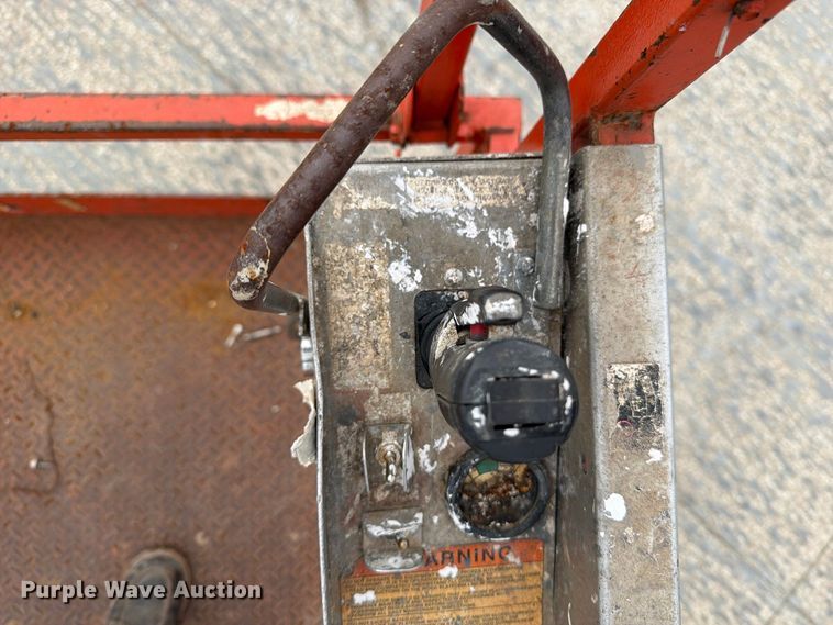 image for item EV7032 Skyjack SJ III 4832 scissor lift