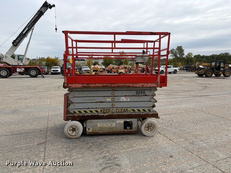 image for item EV7033 Skyjack SJ III 4832 scissor lift