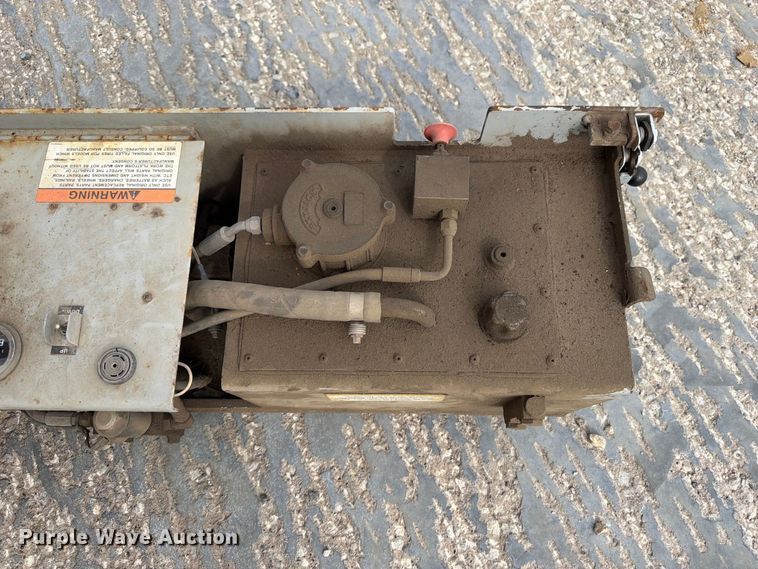 image for item EV7033 Skyjack SJ III 4832 scissor lift