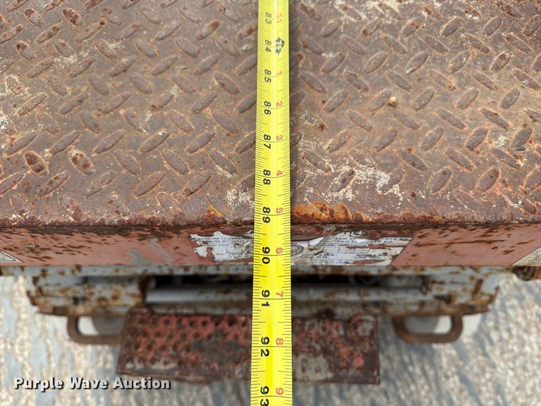 image for item EV7033 Skyjack SJ III 4832 scissor lift
