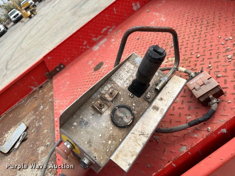 image for item EV7033 Skyjack SJ III 4832 scissor lift