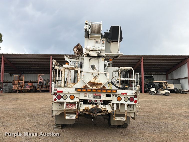 image for item EW0999 2003 Freightliner FL112 digger derrick truck