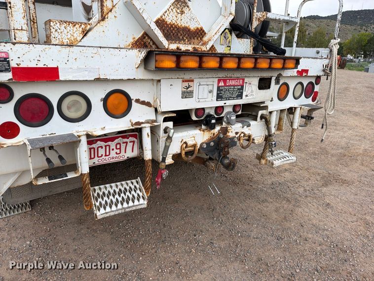 image for item EW0999 2003 Freightliner FL112 digger derrick truck