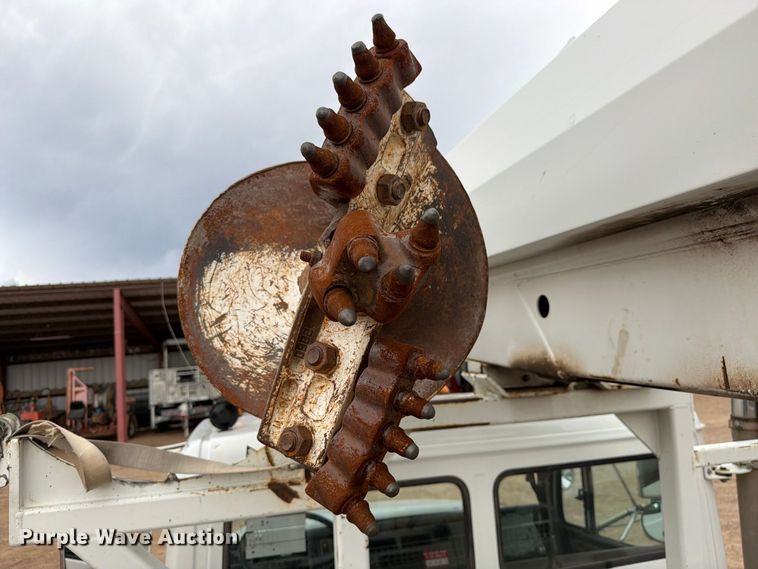 image for item EW0999 2003 Freightliner FL112 digger derrick truck
