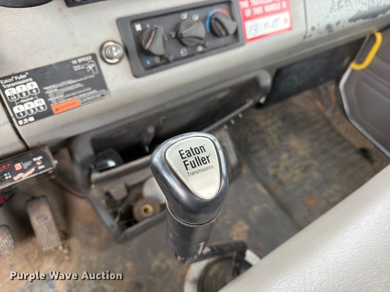 image for item EW0999 2003 Freightliner FL112 digger derrick truck