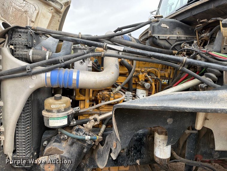 image for item EW0999 2003 Freightliner FL112 digger derrick truck