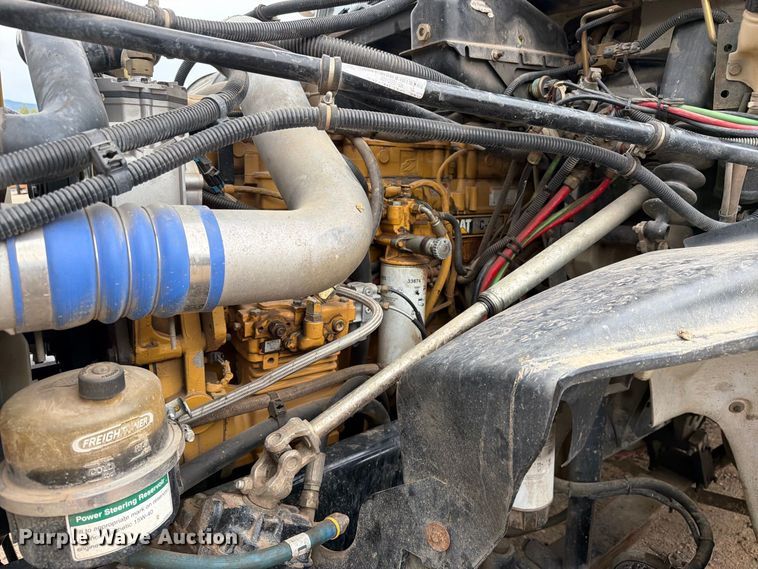image for item EW0999 2003 Freightliner FL112 digger derrick truck