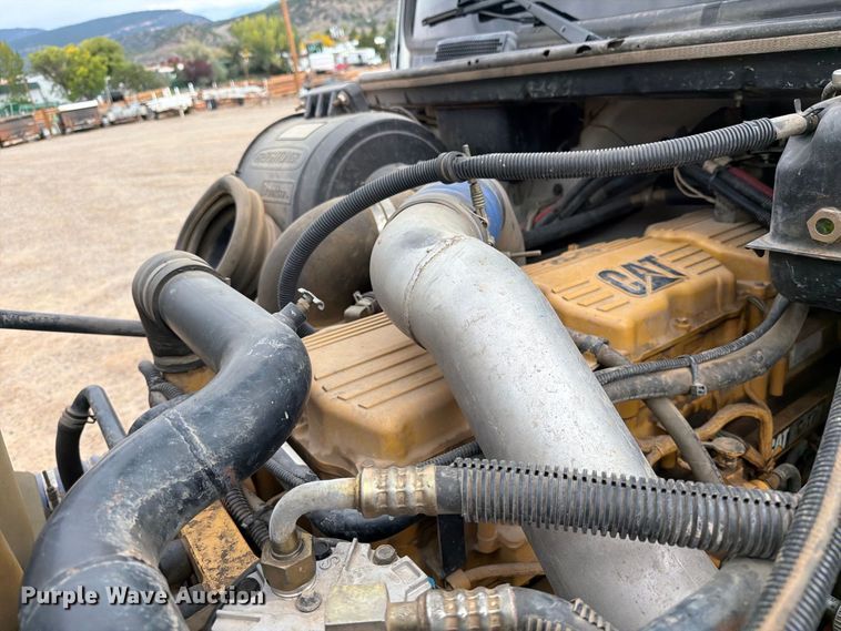 image for item EW0999 2003 Freightliner FL112 digger derrick truck