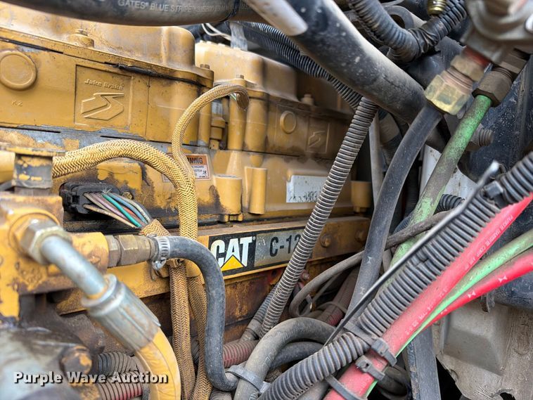 image for item EW0999 2003 Freightliner FL112 digger derrick truck