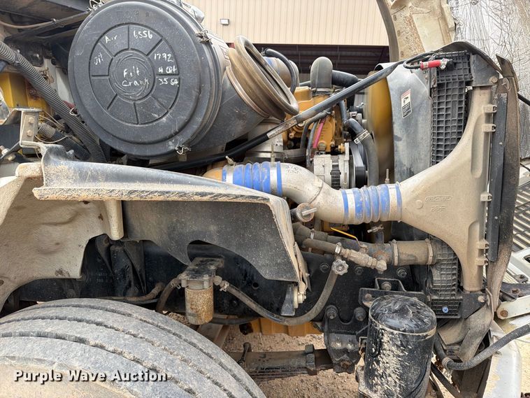 image for item EW0999 2003 Freightliner FL112 digger derrick truck