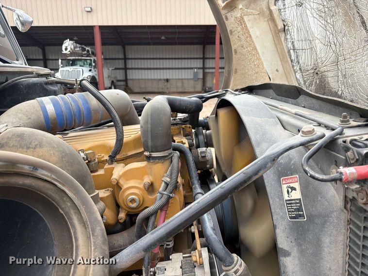 image for item EW0999 2003 Freightliner FL112 digger derrick truck