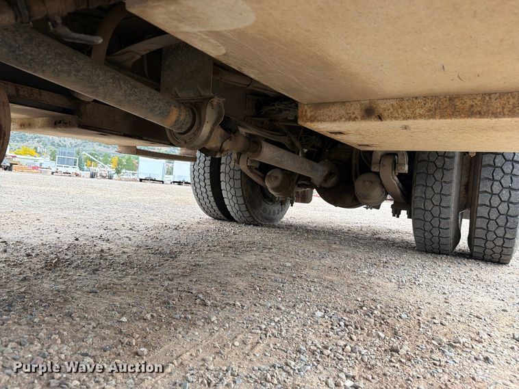 image for item EW0999 2003 Freightliner FL112 digger derrick truck