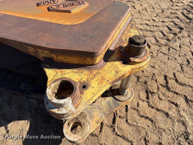 image for item EW1155 (2) excavator buckets
