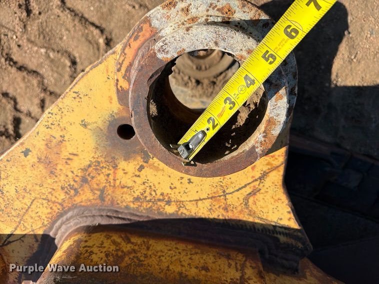 image for item EW1155 (2) excavator buckets