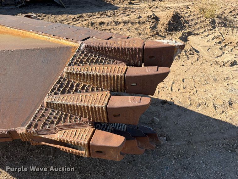 image for item EW1155 (2) excavator buckets