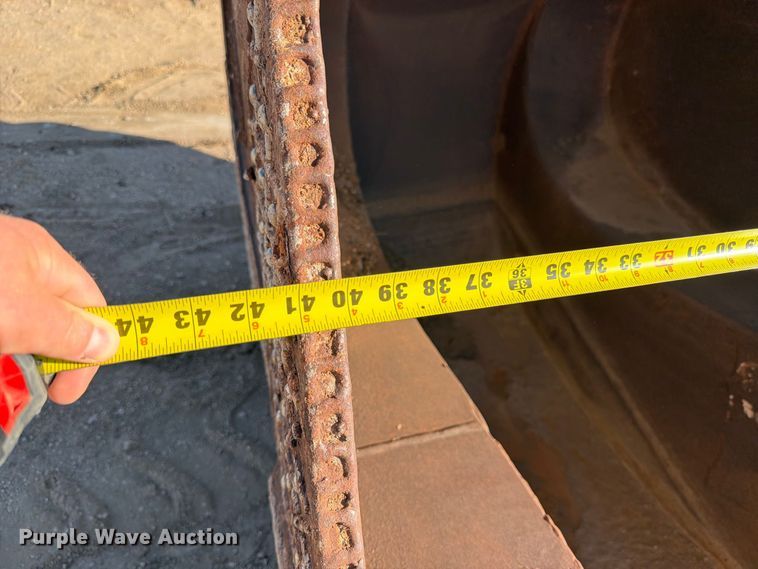 image for item EW1155 (2) excavator buckets