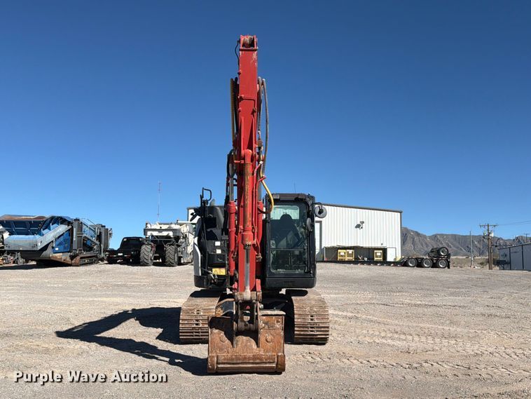 image for item EW1177 2022 Link Belt 145X4LC excavator