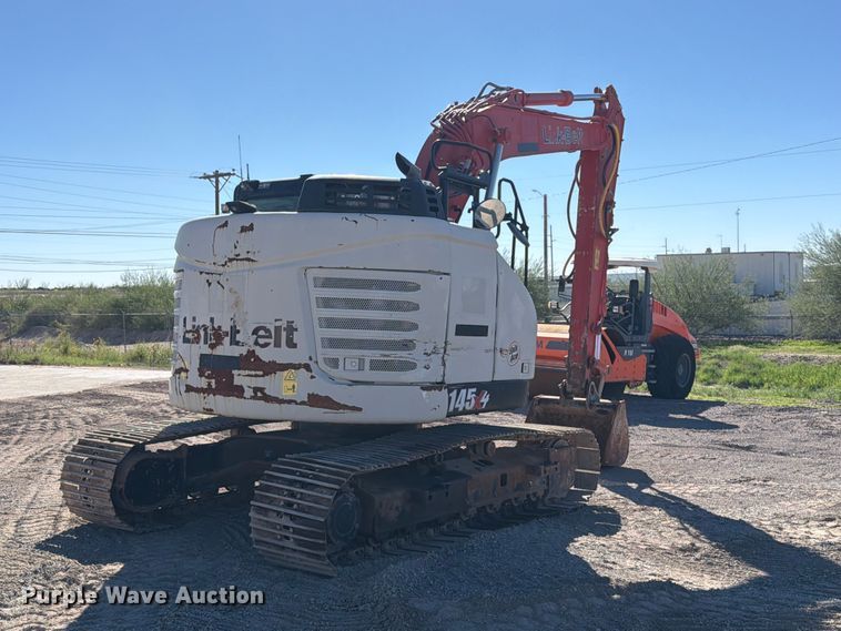 image for item EW1177 2022 Link Belt 145X4LC excavator