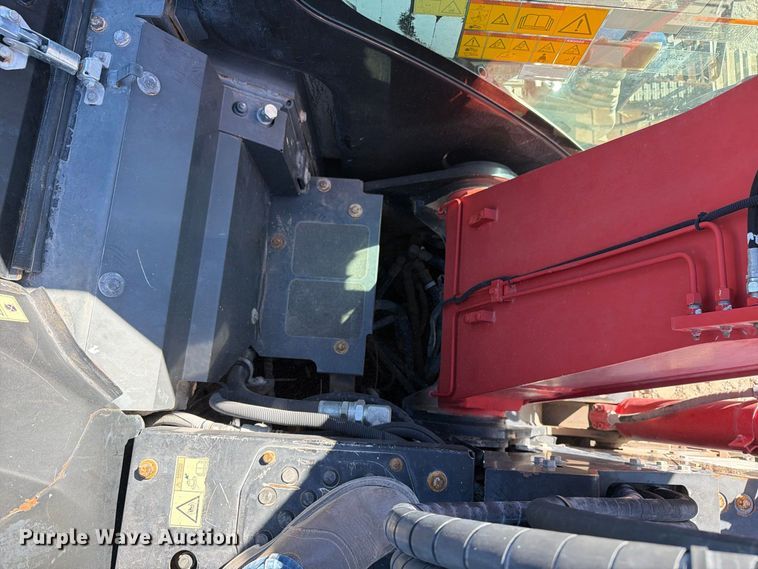 image for item EW1177 2022 Link Belt 145X4LC excavator