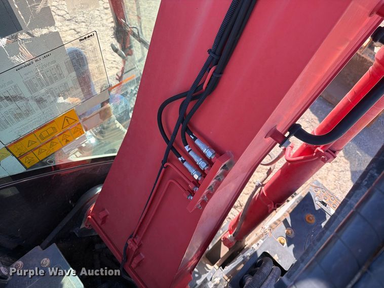 image for item EW1177 2022 Link Belt 145X4LC excavator