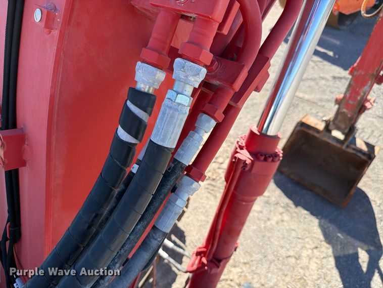 image for item EW1177 2022 Link Belt 145X4LC excavator