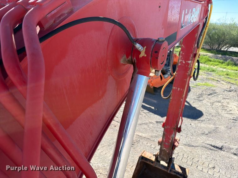 image for item EW1177 2022 Link Belt 145X4LC excavator