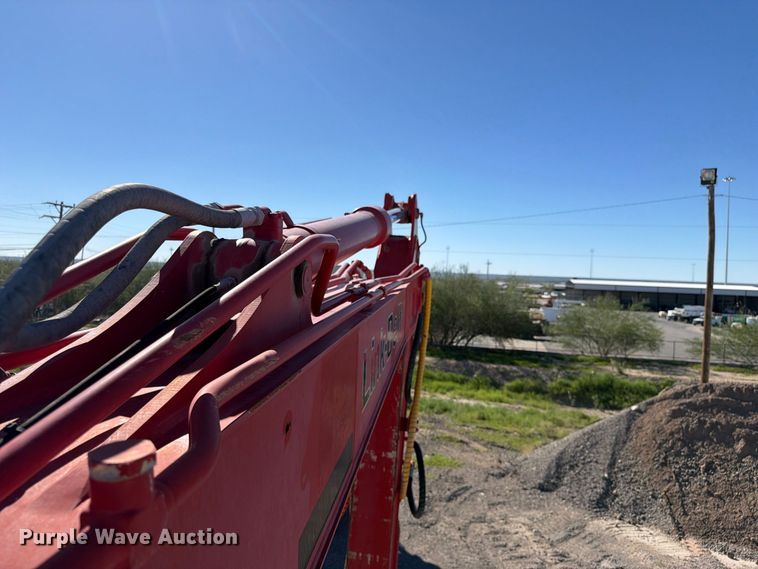 image for item EW1177 2022 Link Belt 145X4LC excavator