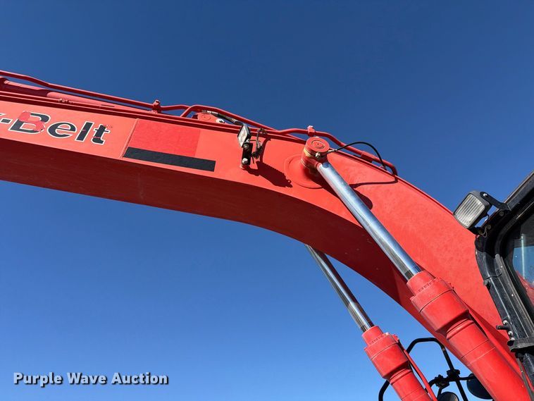 image for item EW1177 2022 Link Belt 145X4LC excavator
