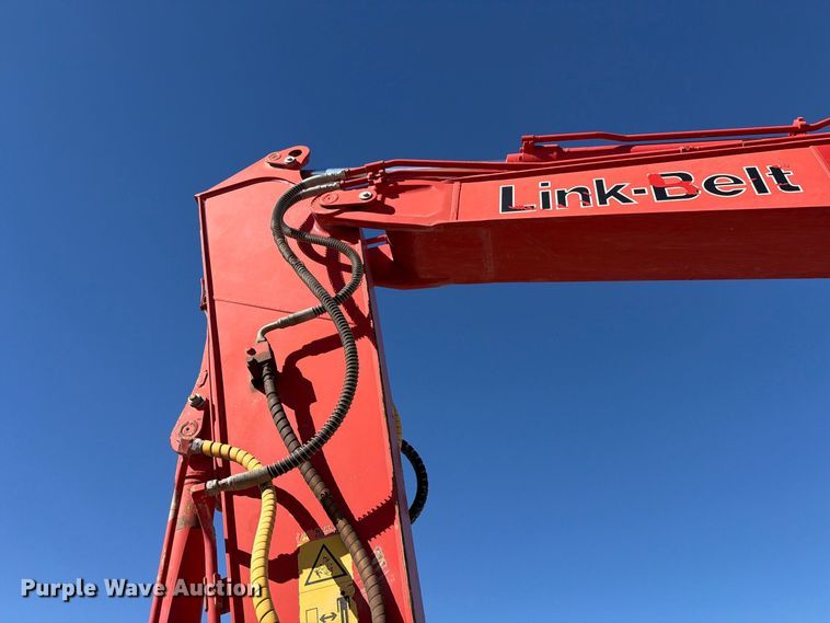 image for item EW1177 2022 Link Belt 145X4LC excavator