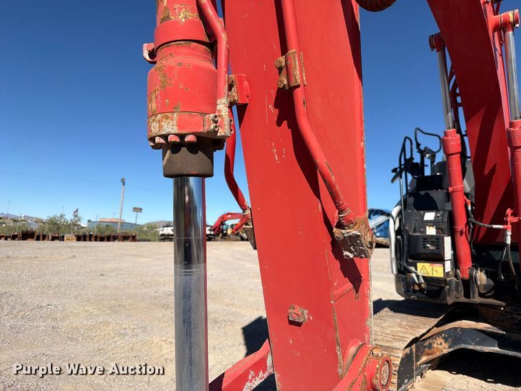 image for item EW1177 2022 Link Belt 145X4LC excavator