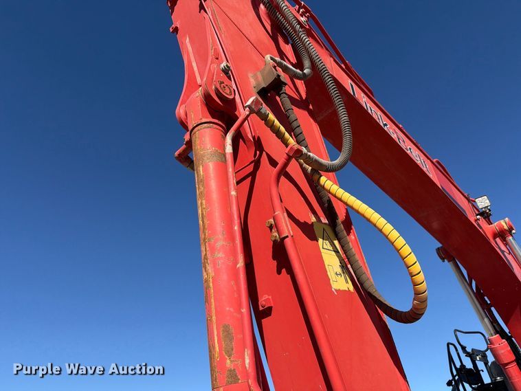image for item EW1177 2022 Link Belt 145X4LC excavator