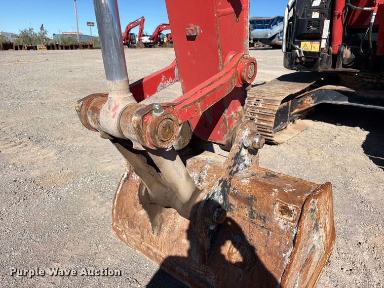 image for item EW1177 2022 Link Belt 145X4LC excavator