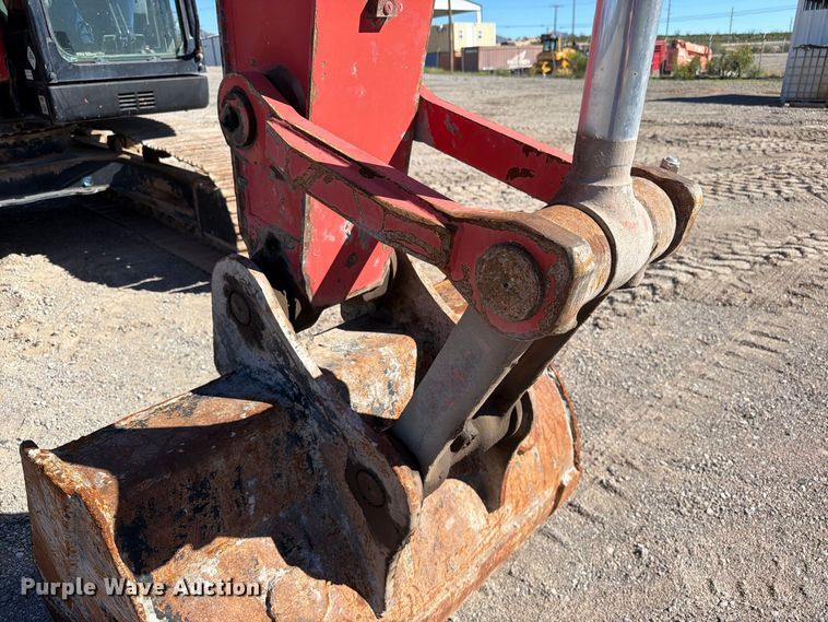 image for item EW1177 2022 Link Belt 145X4LC excavator