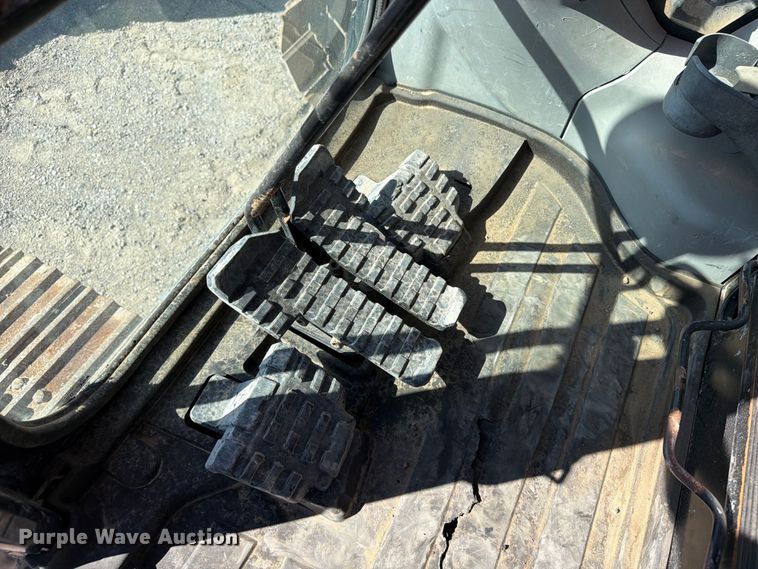 image for item EW1177 2022 Link Belt 145X4LC excavator