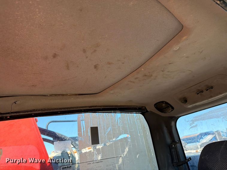 image for item EW1177 2022 Link Belt 145X4LC excavator