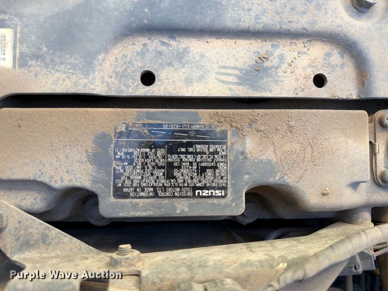image for item EW1177 2022 Link Belt 145X4LC excavator