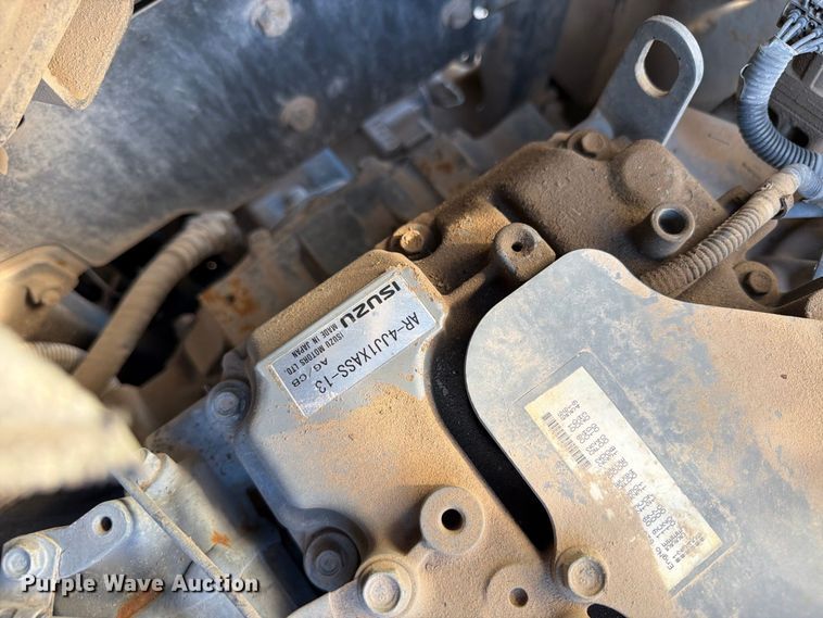 image for item EW1177 2022 Link Belt 145X4LC excavator