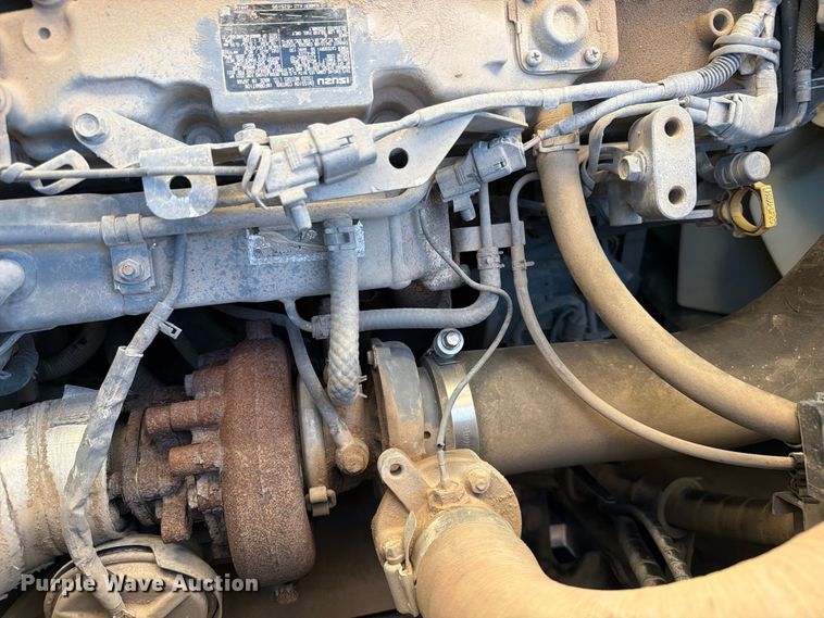 image for item EW1177 2022 Link Belt 145X4LC excavator