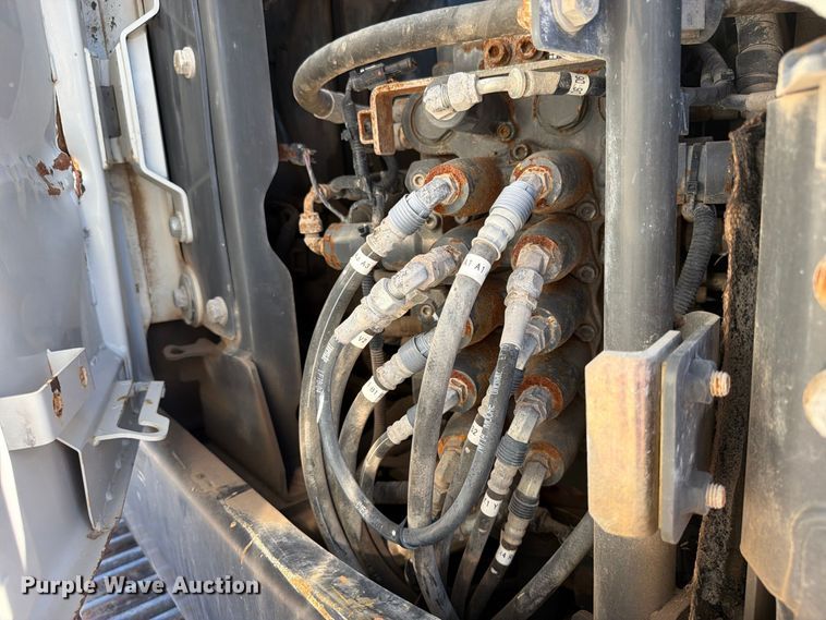 image for item EW1177 2022 Link Belt 145X4LC excavator