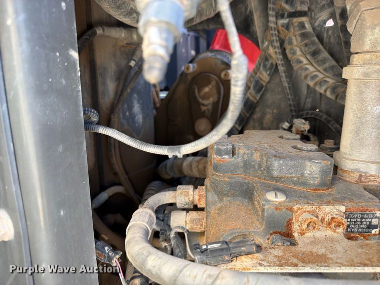 image for item EW1177 2022 Link Belt 145X4LC excavator